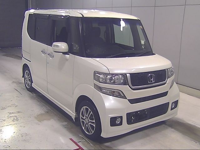 55142 Honda N box plus JF1 2014 г. (Honda Nagoya)